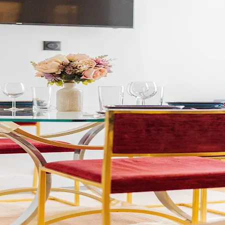 Superb Appt 1bdr 4p - Victor Hugo Апартаменты Париж