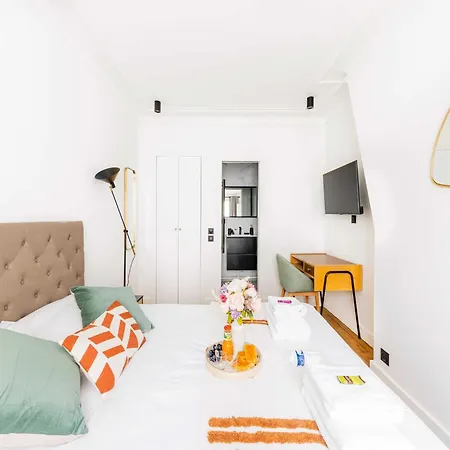 Apartmán Superb Appt 1bdr 4p - Victor Hugo *
