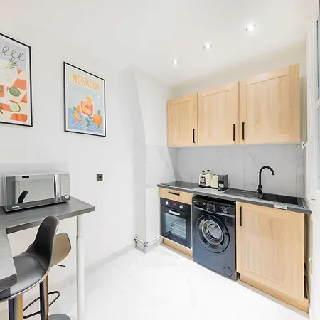 Superb Appt 1bdr 4p - Victor Hugo Париж