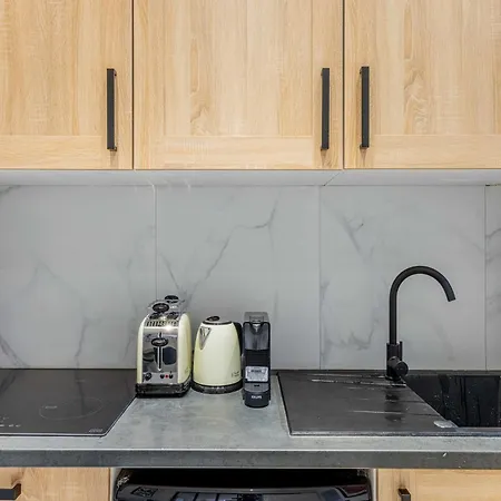 Superb Appt 1bdr 4p - Victor Hugo Apartmán *