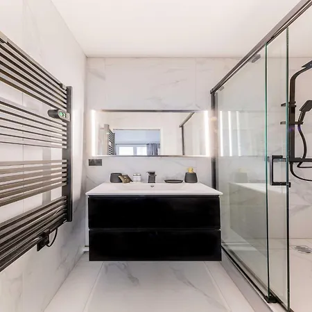 Appartement Superb Appt 1bdr 4p - Victor Hugo Paris