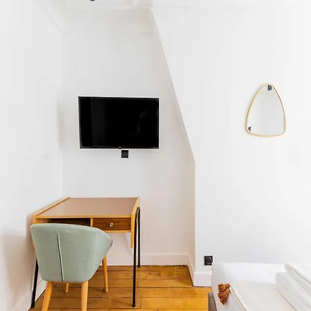Superb Appt 1bdr 4p - Victor Hugo *
